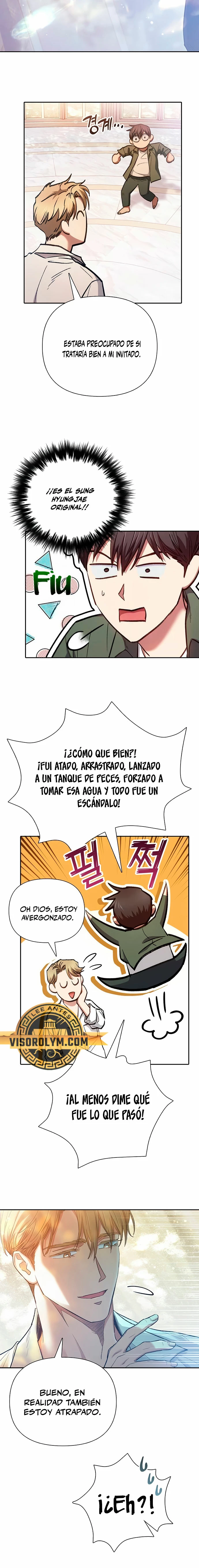 entrenador de clases  > Capitulo 132 > Page 151