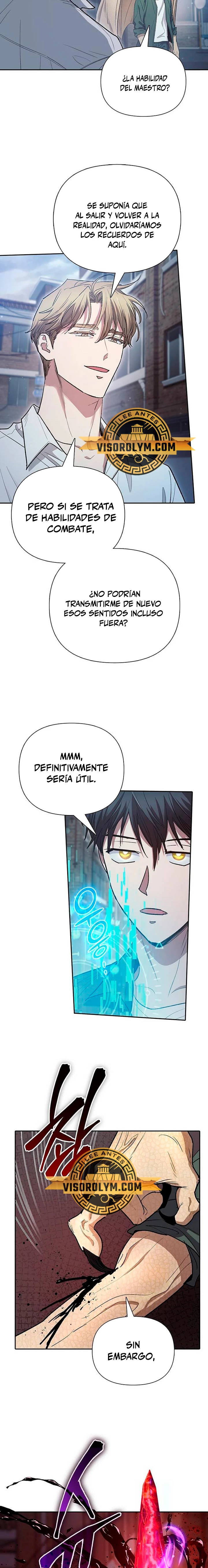 entrenador de clases  > Capitulo 133 > Page 131