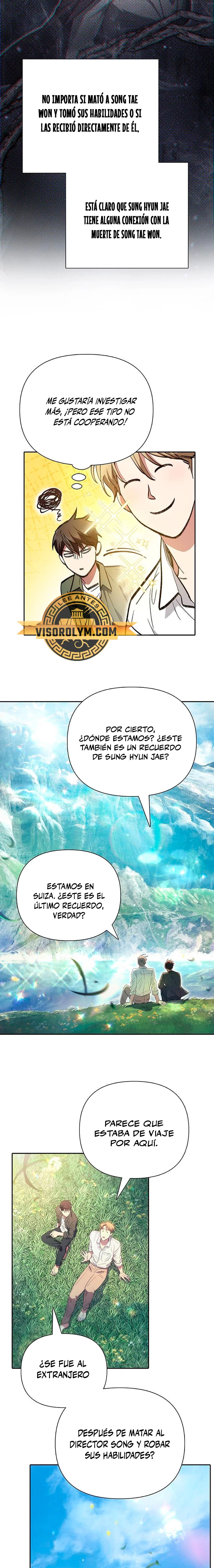 entrenador de clases  > Capitulo 133 > Page 261