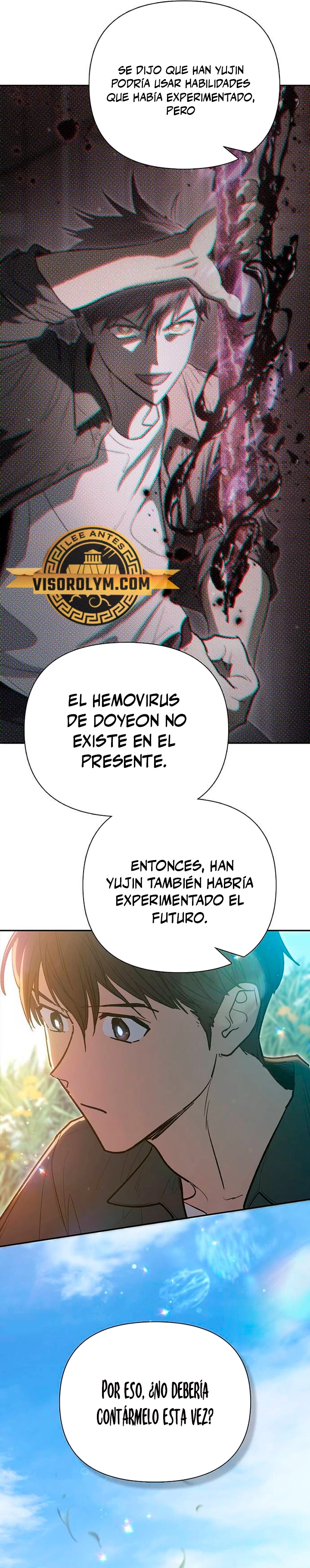 entrenador de clases  > Capitulo 133 > Page 281