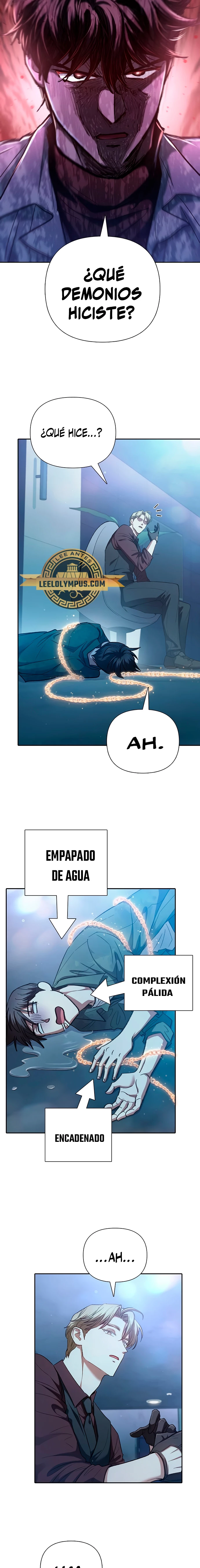 entrenador de clases  > Capitulo 134 > Page 151
