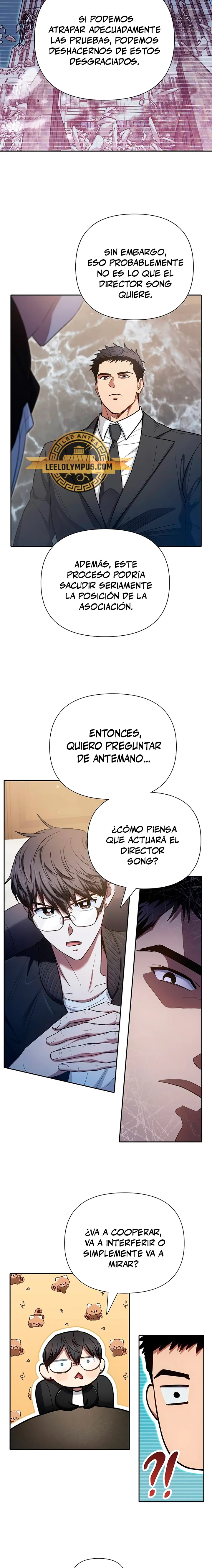 entrenador de clases  > Capitulo 136 > Page 31
