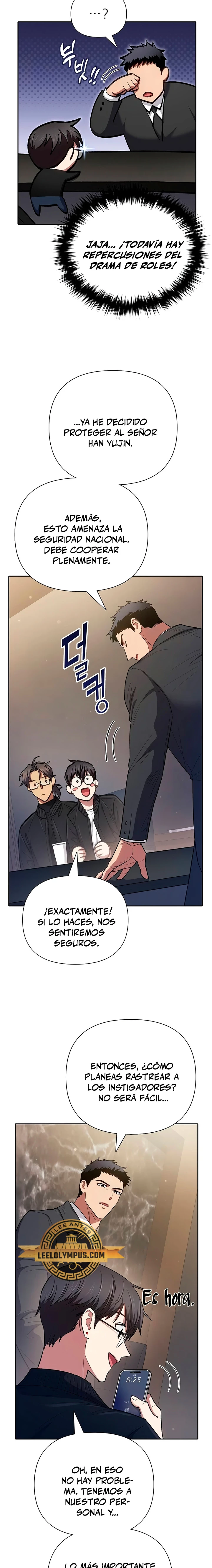 entrenador de clases  > Capitulo 136 > Page 41