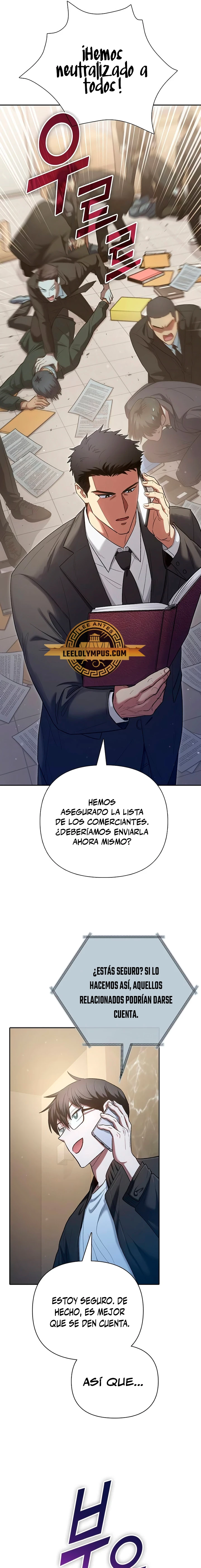 entrenador de clases  > Capitulo 136 > Page 121