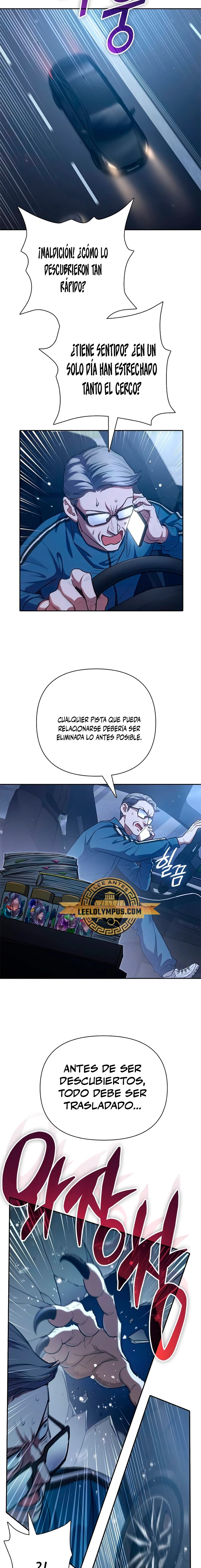 entrenador de clases  > Capitulo 136 > Page 131