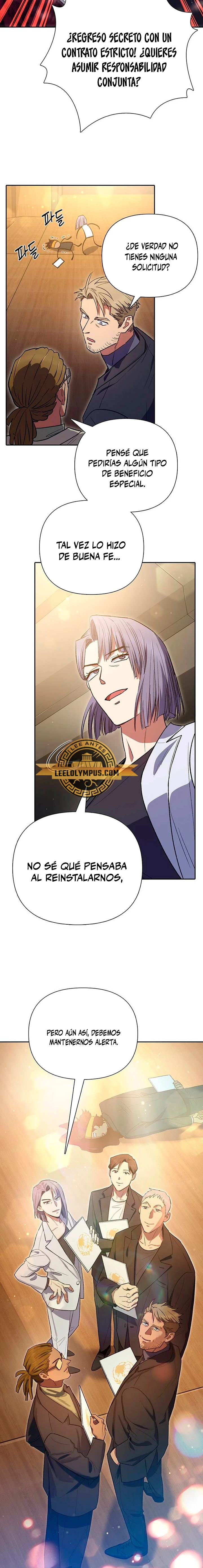 entrenador de clases  > Capitulo 137 > Page 111