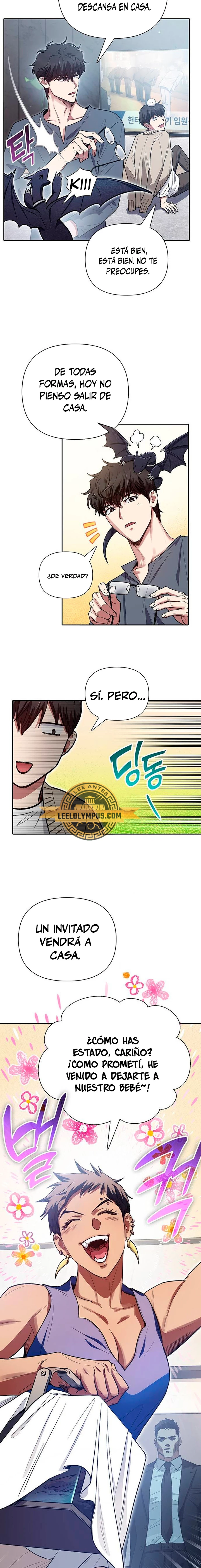 entrenador de clases  > Capitulo 137 > Page 131