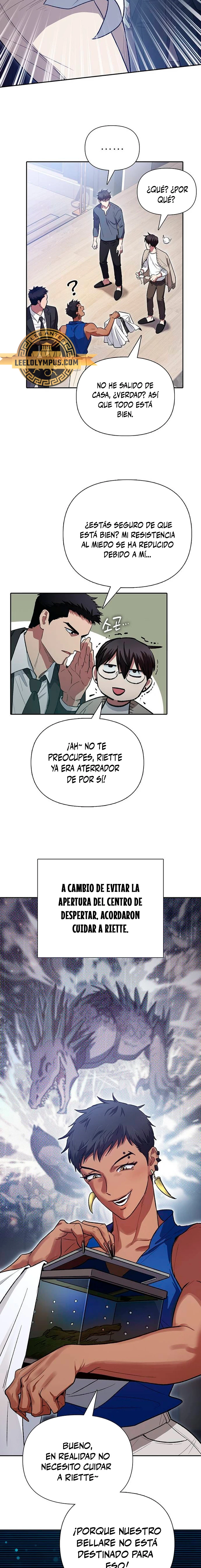 entrenador de clases  > Capitulo 137 > Page 141