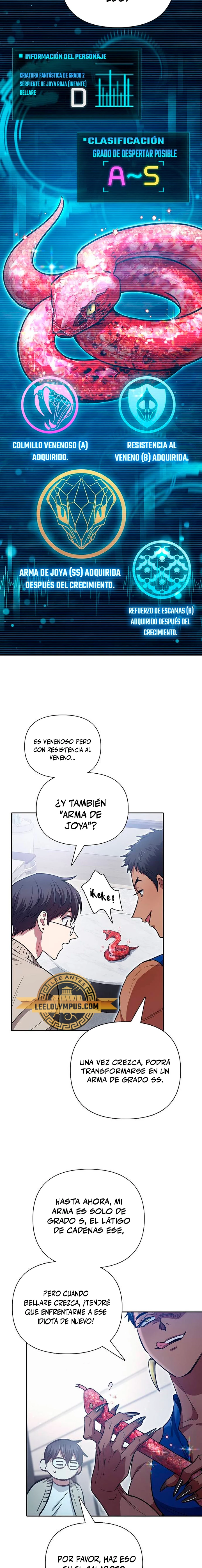 entrenador de clases  > Capitulo 137 > Page 151