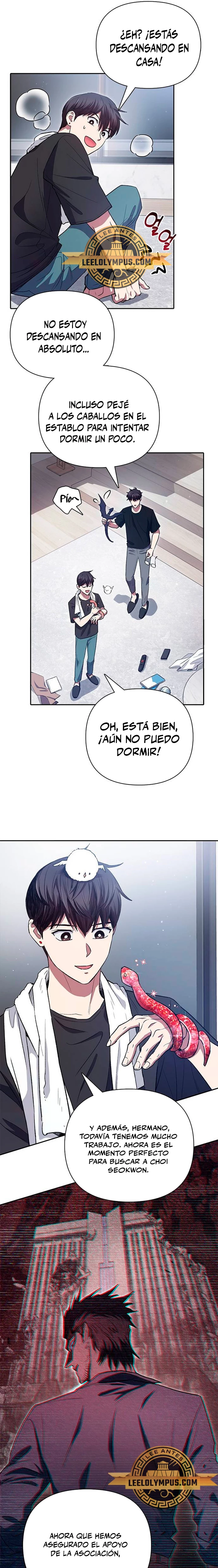 entrenador de clases  > Capitulo 137 > Page 231