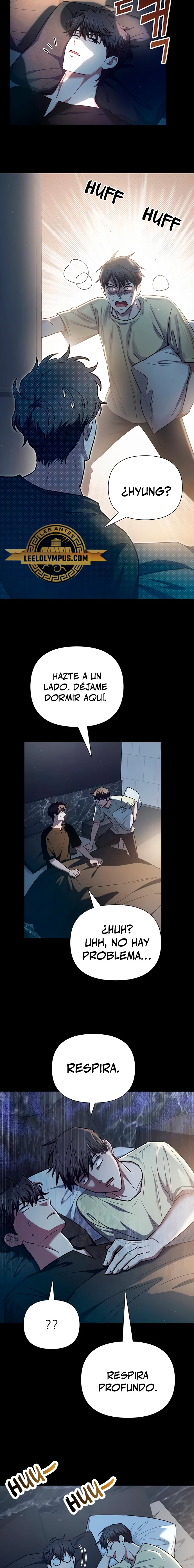 entrenador de clases  > Capitulo 138 > Page 31