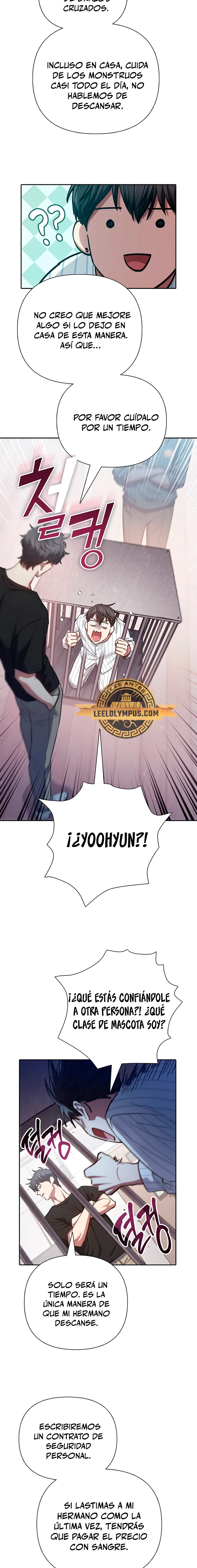 entrenador de clases  > Capitulo 138 > Page 131