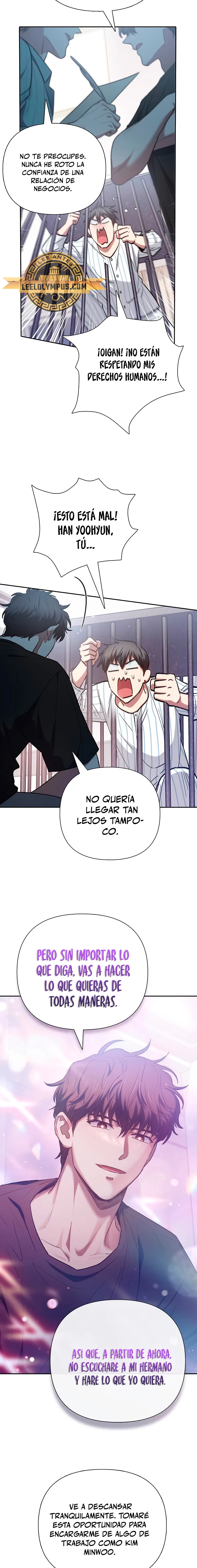 entrenador de clases  > Capitulo 138 > Page 141