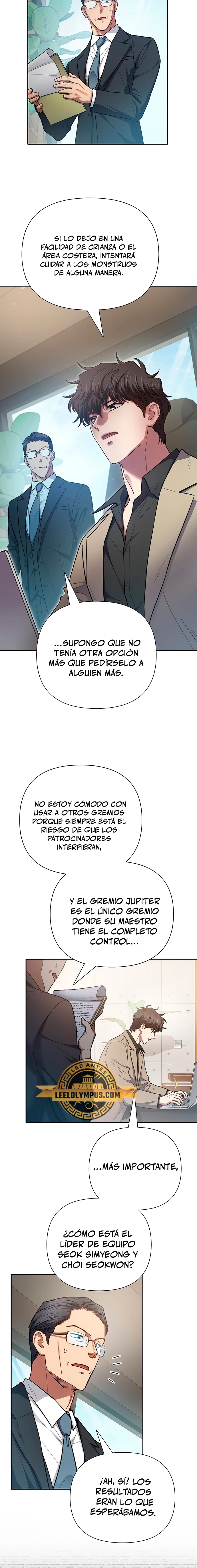 entrenador de clases  > Capitulo 138 > Page 161