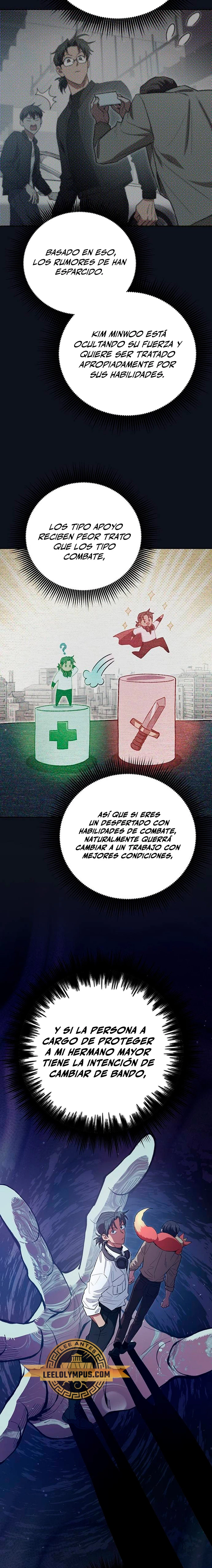 entrenador de clases  > Capitulo 139 > Page 161