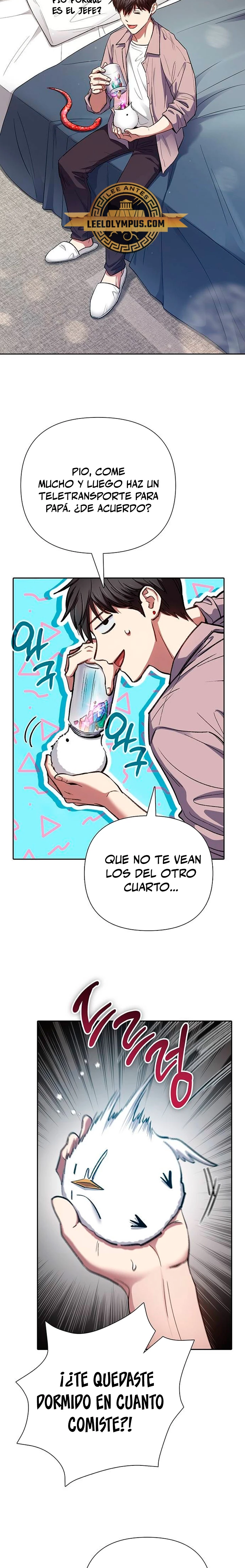 entrenador de clases  > Capitulo 140 > Page 21