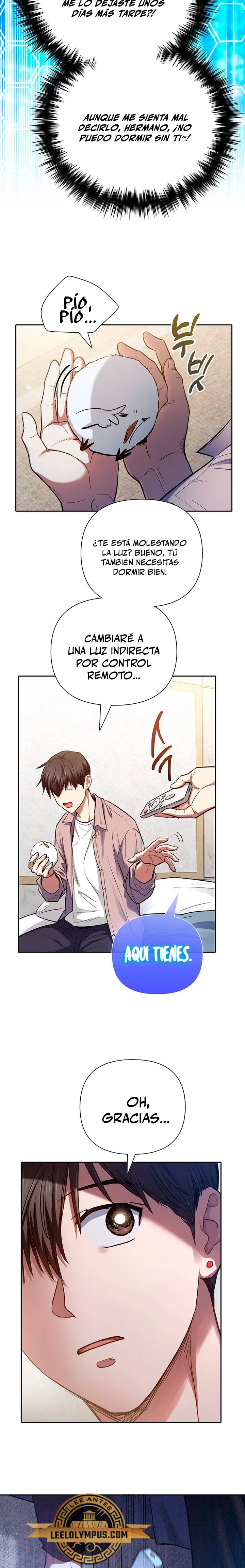 entrenador de clases  > Capitulo 140 > Page 41