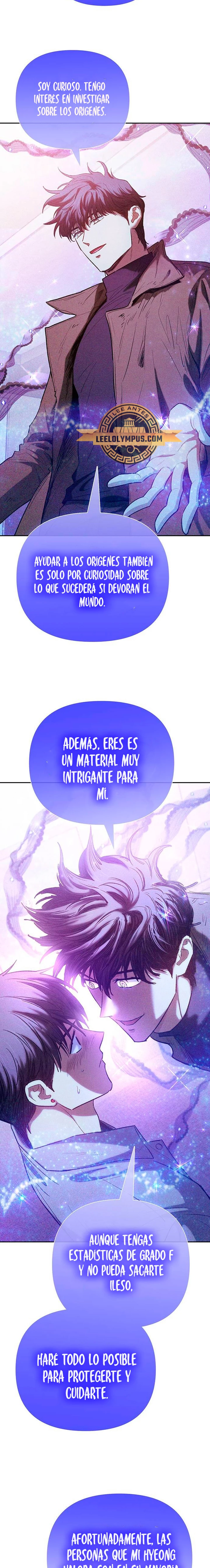entrenador de clases  > Capitulo 140 > Page 141