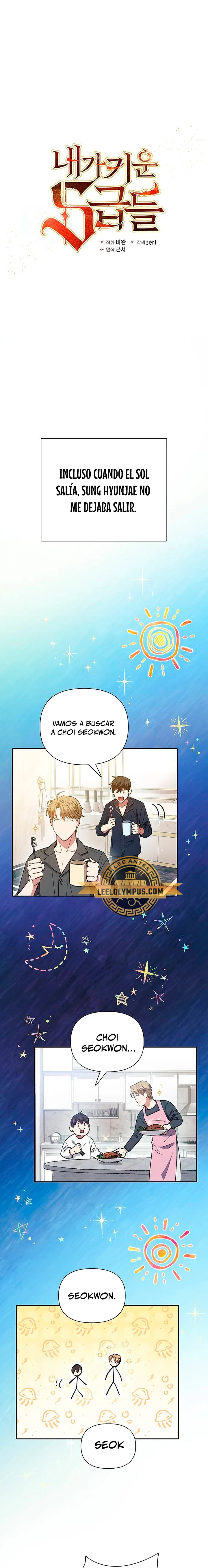 entrenador de clases  > Capitulo 141 > Page 11