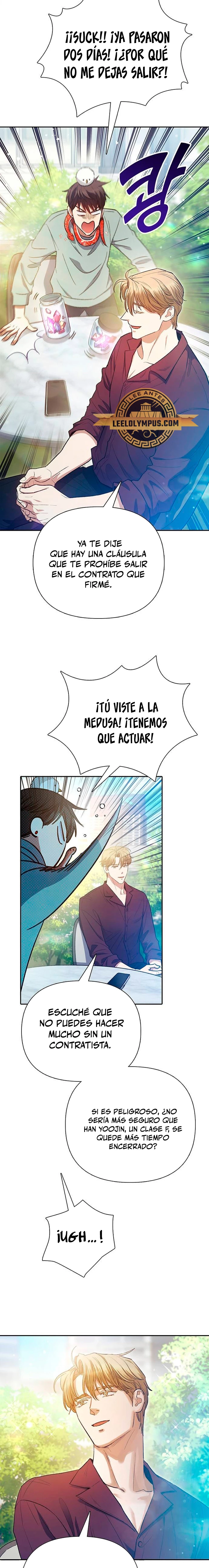 entrenador de clases  > Capitulo 141 > Page 21