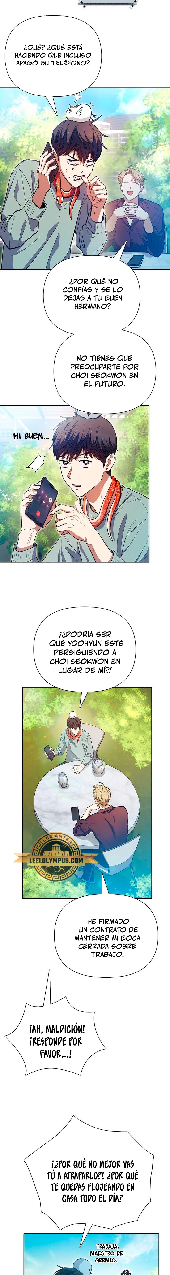 entrenador de clases  > Capitulo 141 > Page 41