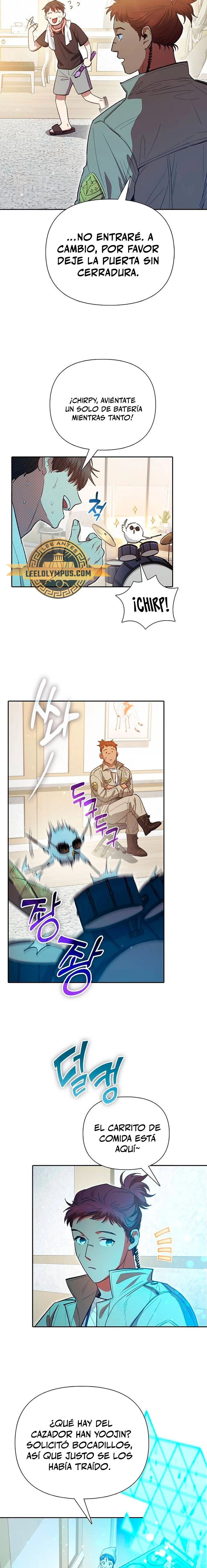 entrenador de clases  > Capitulo 141 > Page 71