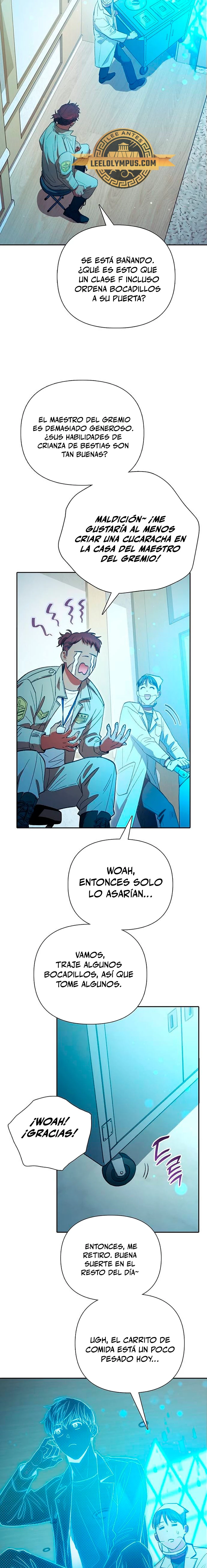 entrenador de clases  > Capitulo 141 > Page 81