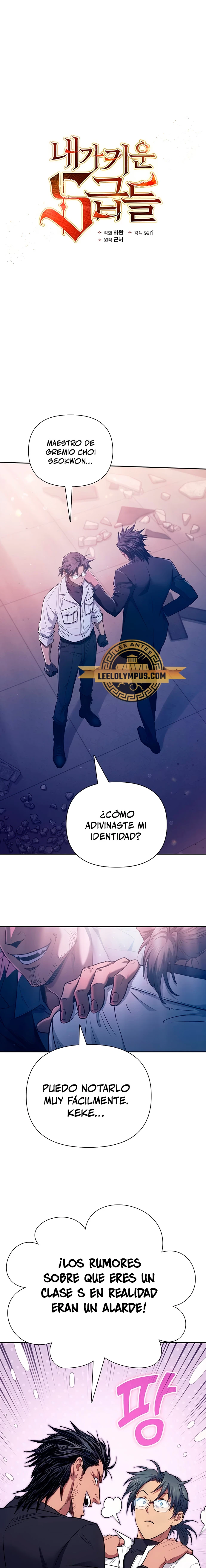 entrenador de clases  > Capitulo 142 > Page 11