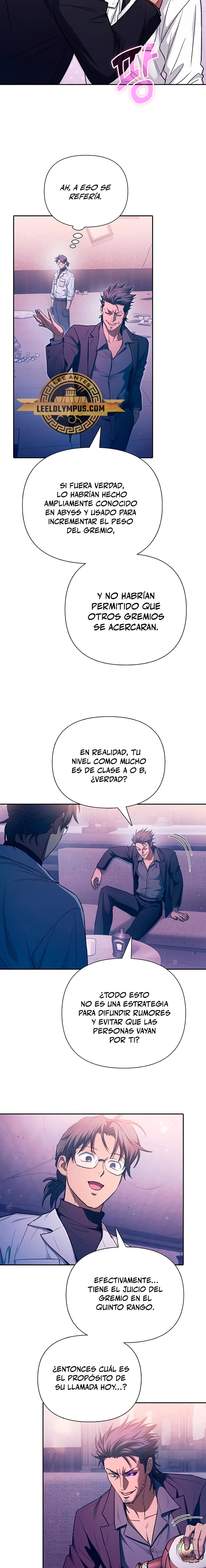 entrenador de clases  > Capitulo 142 > Page 21