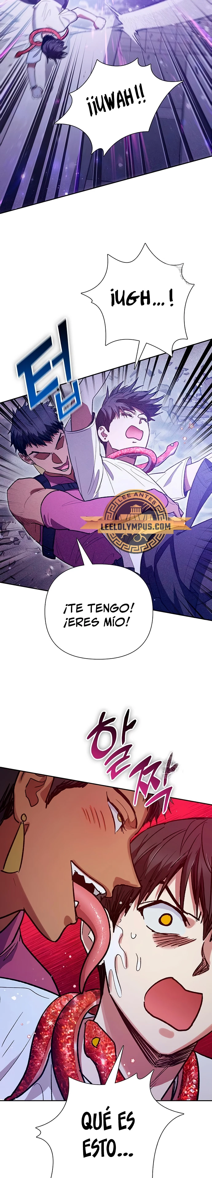 entrenador de clases  > Capitulo 143 > Page 81