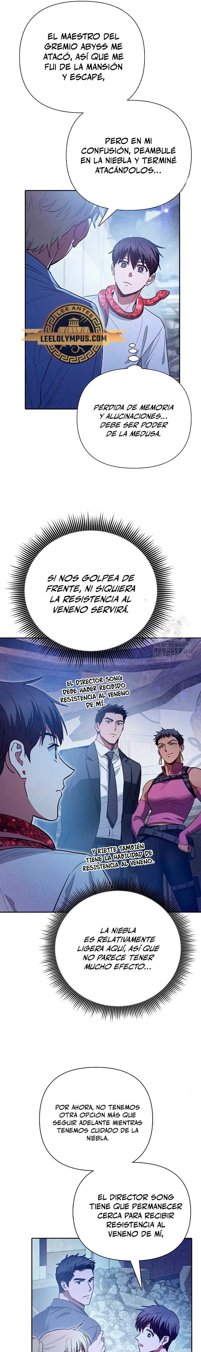 entrenador de clases  > Capitulo 143 > Page 281
