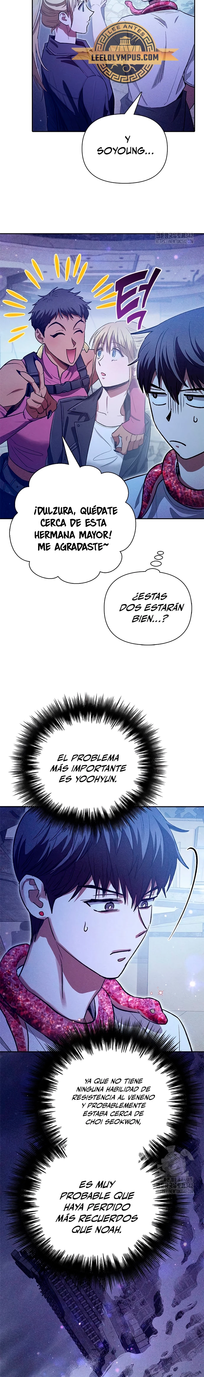 entrenador de clases  > Capitulo 143 > Page 291
