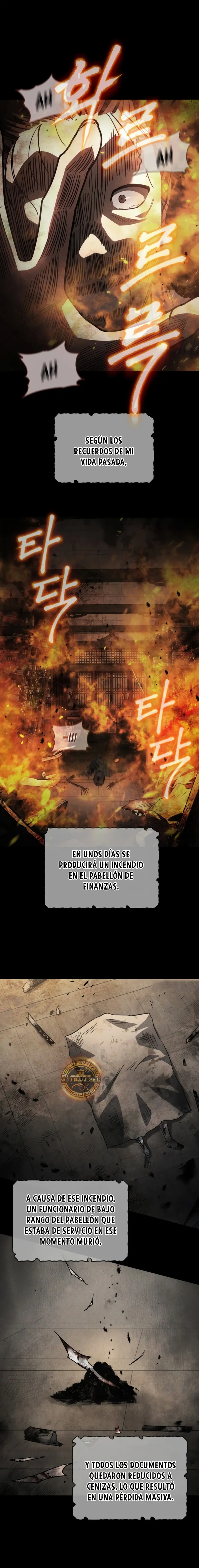 El hijo menor del Grupo Mercantil Eunhae > Capitulo 3 > Page 11