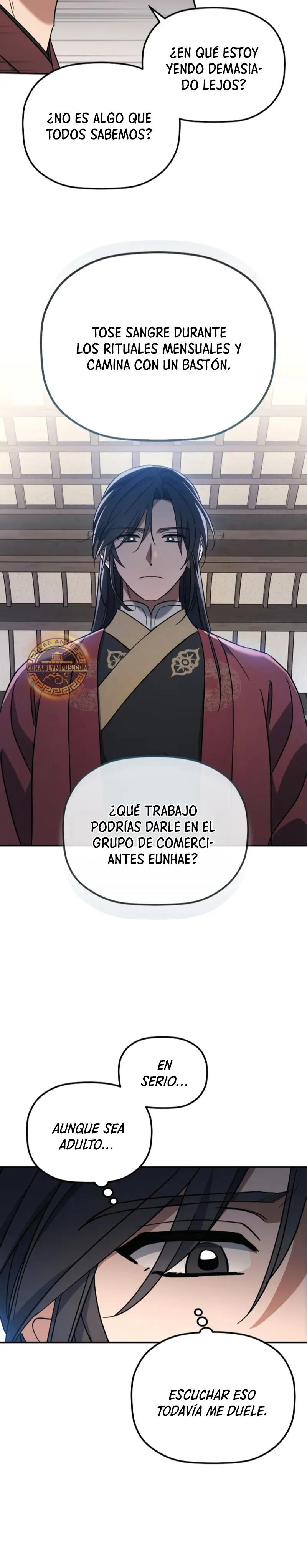 El hijo menor del Grupo Mercantil Eunhae > Capitulo 3 > Page 131