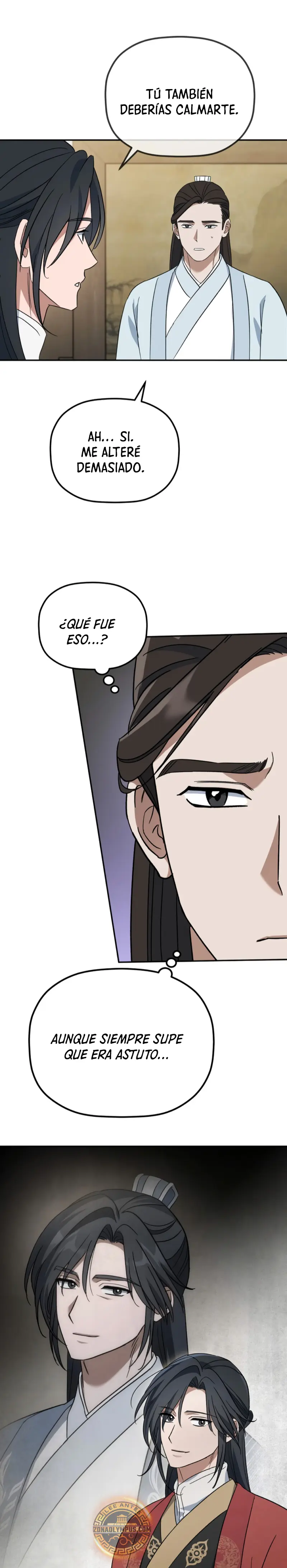 El hijo menor del Grupo Mercantil Eunhae > Capitulo 3 > Page 161