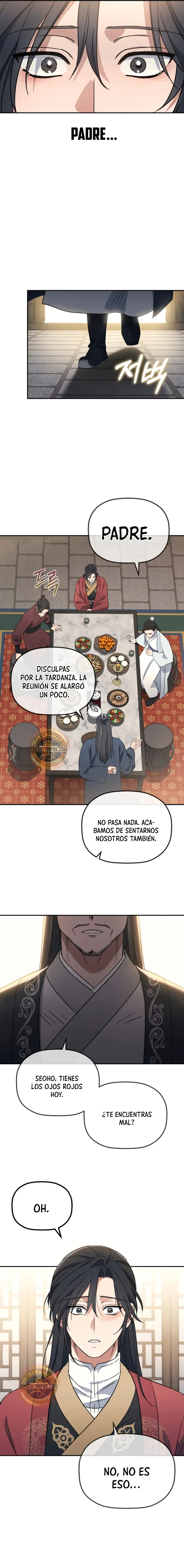 El hijo menor del Grupo Mercantil Eunhae > Capitulo 3 > Page 181