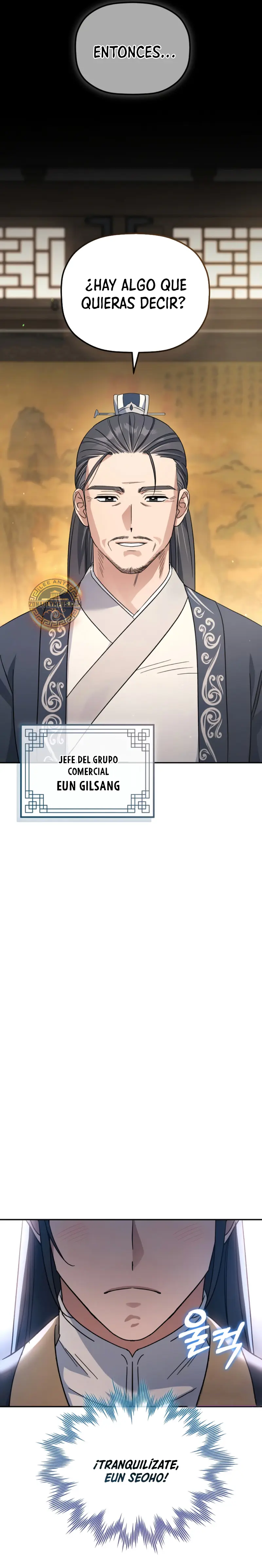 El hijo menor del Grupo Mercantil Eunhae > Capitulo 3 > Page 201