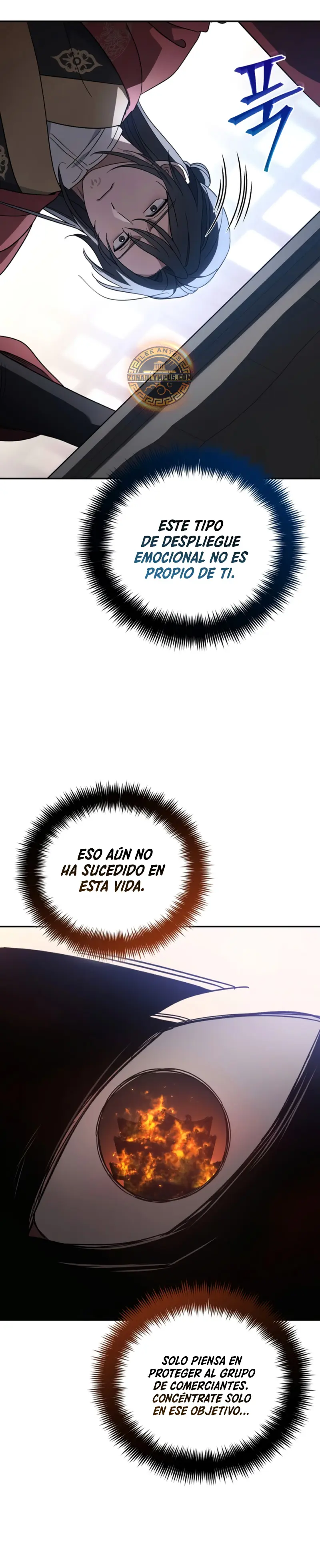 El hijo menor del Grupo Mercantil Eunhae > Capitulo 3 > Page 211