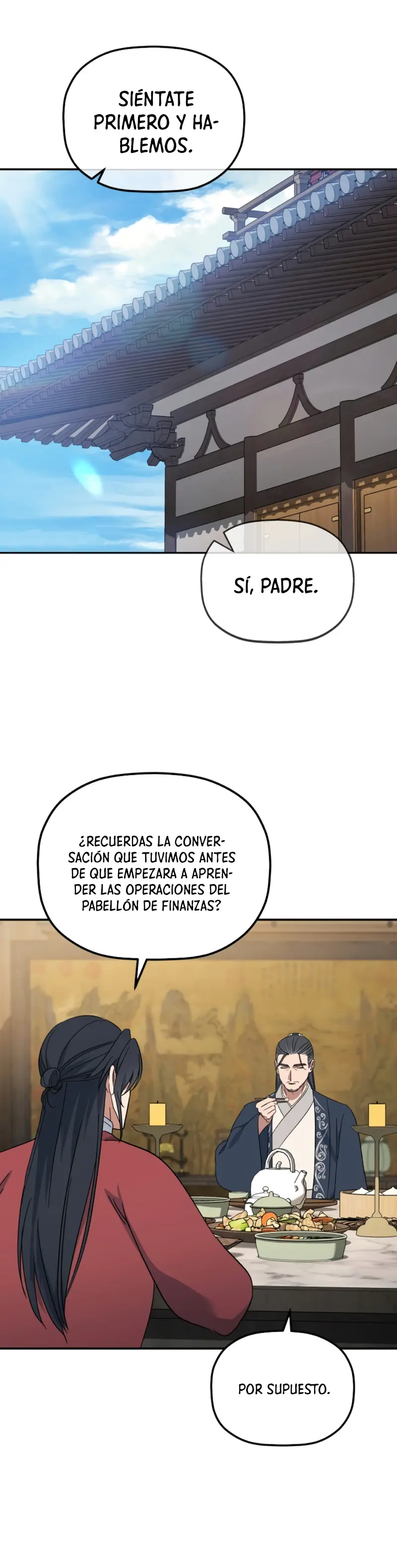 El hijo menor del Grupo Mercantil Eunhae > Capitulo 3 > Page 231