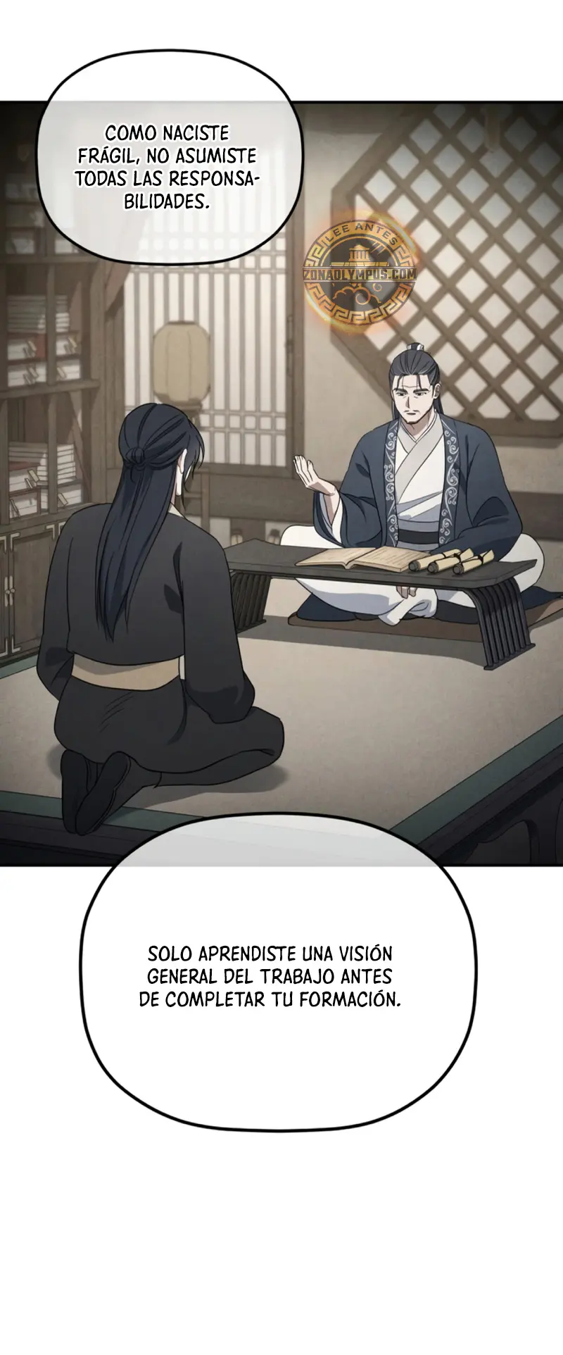 El hijo menor del Grupo Mercantil Eunhae > Capitulo 3 > Page 241
