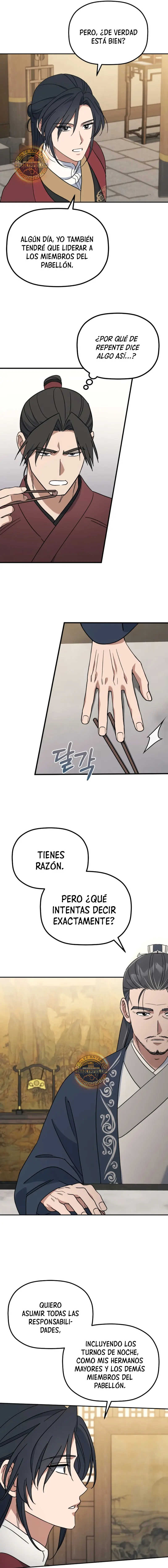El hijo menor del Grupo Mercantil Eunhae > Capitulo 3 > Page 251