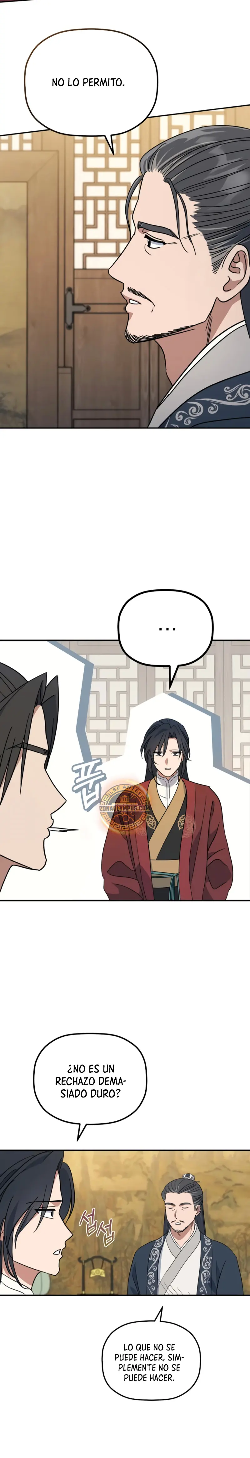 El hijo menor del Grupo Mercantil Eunhae > Capitulo 3 > Page 261