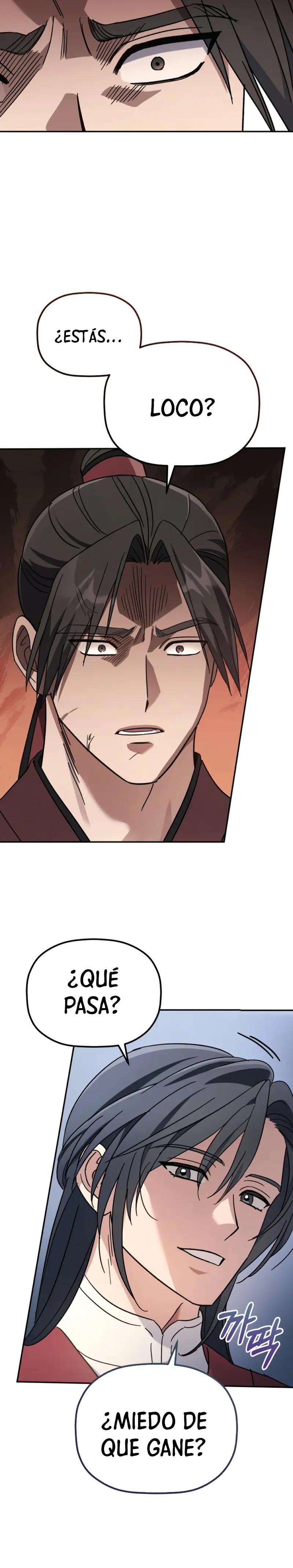 El hijo menor del Grupo Mercantil Eunhae > Capitulo 3 > Page 311