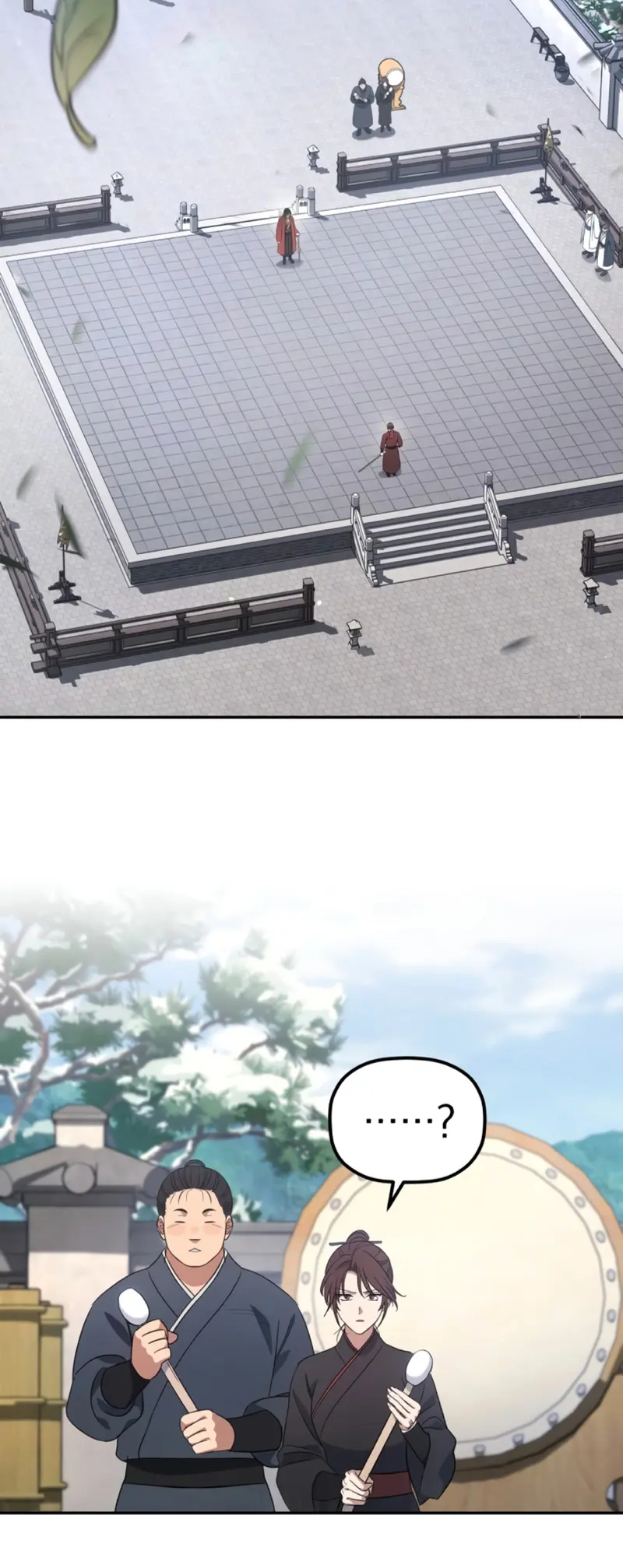 El hijo menor del Grupo Mercantil Eunhae > Capitulo 3 > Page 391