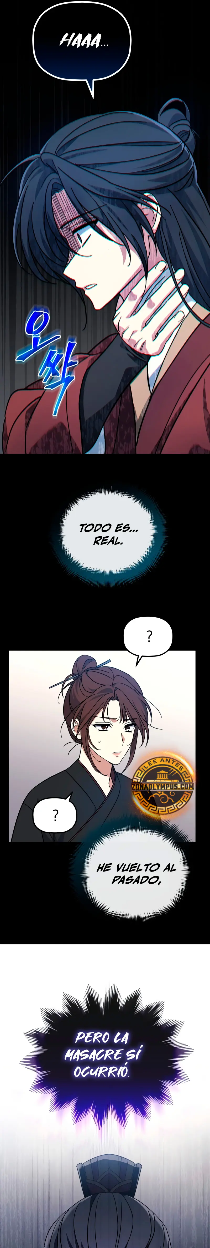 El hijo menor del Grupo Mercantil Eunhae > Capitulo 1 > Page 321