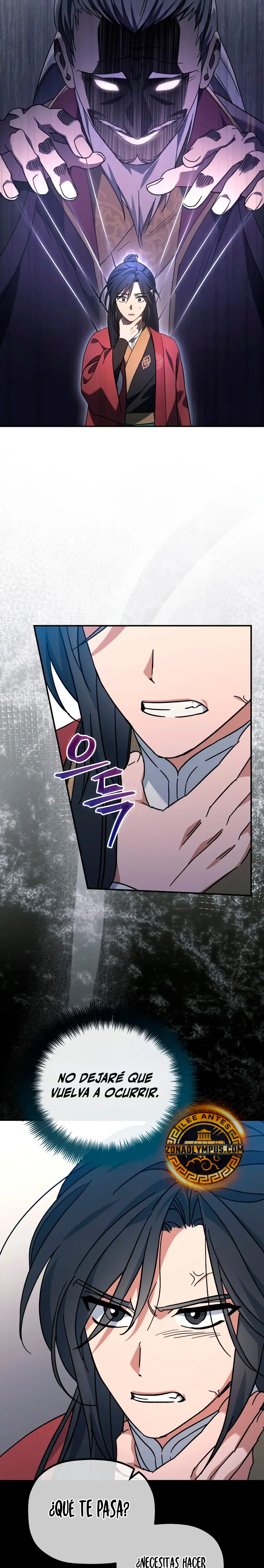El hijo menor del Grupo Mercantil Eunhae > Capitulo 1 > Page 331