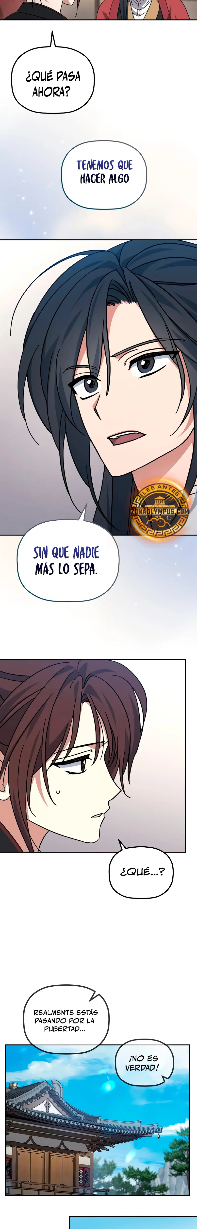 El hijo menor del Grupo Mercantil Eunhae > Capitulo 1 > Page 361