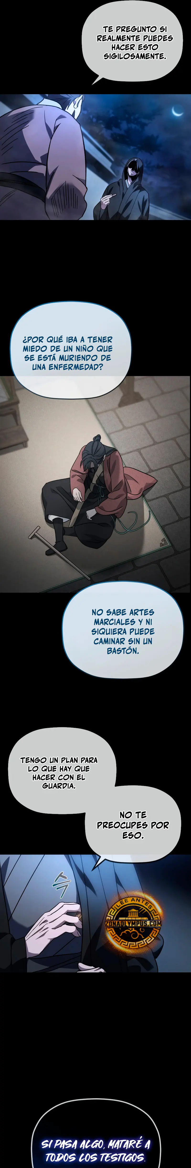 El hijo menor del Grupo Mercantil Eunhae > Capitulo 1 > Page 381
