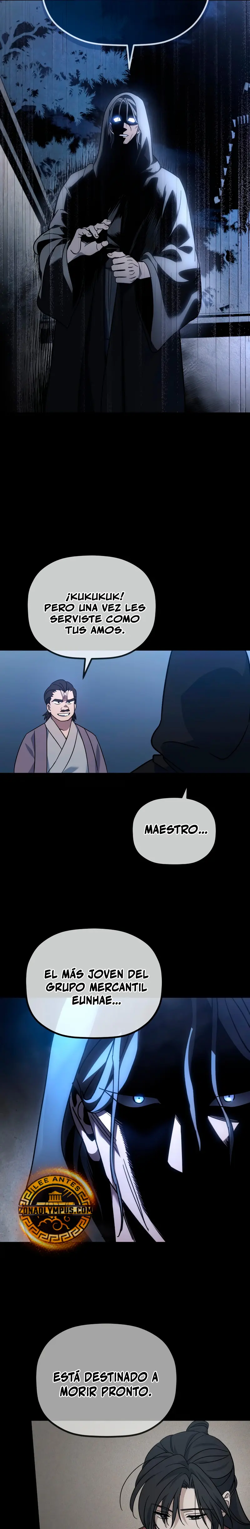 El hijo menor del Grupo Mercantil Eunhae > Capitulo 1 > Page 391