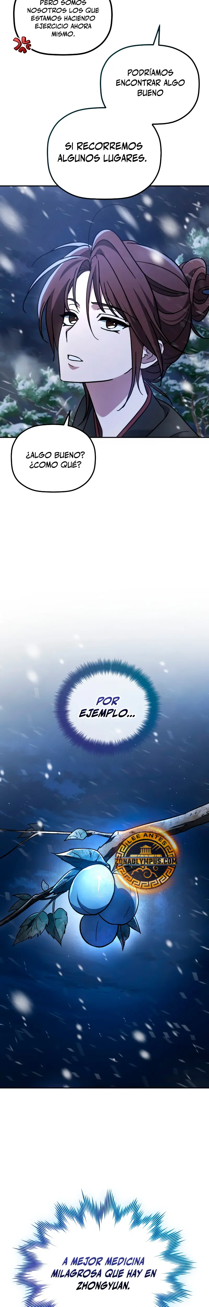 El hijo menor del Grupo Mercantil Eunhae > Capitulo 1 > Page 421